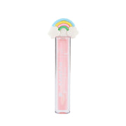 Prolux Cosmetics Rainbow Lip Gloss Set Lip Gloss Light Gray