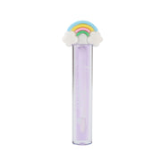 Prolux Cosmetics Rainbow Lip Gloss Set Lip Gloss Light Gray