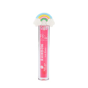 Prolux Cosmetics Rainbow Lip Gloss Set Lip Gloss Light Gray