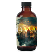 WhollyKaw Wholly Kaw Roman Shaving Collection Shaving Set White Smoke Aftershave Splash 4 Oz