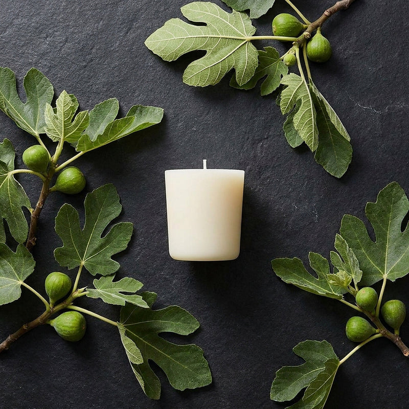Element Brooklyn Wicked Ficus Candle Refill Candle Refills Black