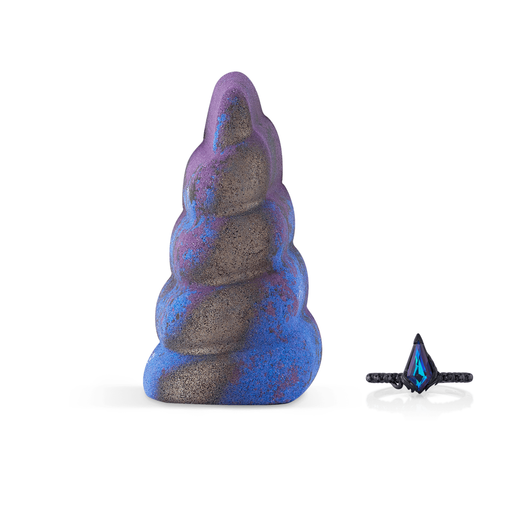 Fragrant Jewels Wicked Unicorn - Bath Bomb Bath Bomb White Smoke Ring / 5,Ring / 6,Ring / 7,Ring / 8,Ring / 9,Ring / 10