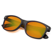 eyekeeper.com Wide Blue Light Blocking Eyeglasses 4-DSS109 Eyeglasses White Smoke Black Red,Tortoise
