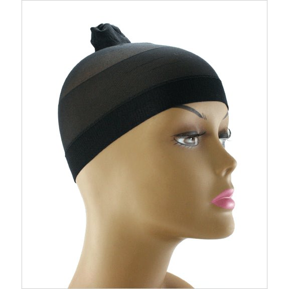 VIP Extensions Unique LQQKS Stocking Wig Cap Hair Accessories White Smoke Black,Blue,Red,White,Beige,BROWN