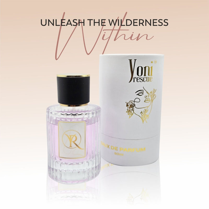 yoni rescue Wild ( Our version of Dior Sauvage) perfume White Smoke