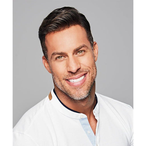 VIP Extensions American Hairlines William Topper Wig Gray 210