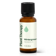 Plant Therapy Wintergreen Essential Oil Essential Oil White Smoke 30 mL