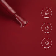 Madam Glam Witching Hour Dark Red