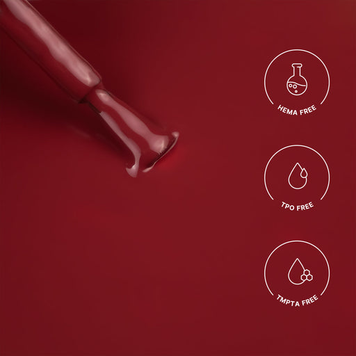 Madam Glam Witching Hour Dark Red
