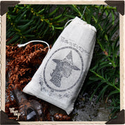 WhiteWitchParlour.com DISCONTINUED * WNTR WOLF OIL. 1oz. Protective All Natural Masculine Winter Oil For Hair, Body & Beard. aromatherapy, perfume, oils Light Gray