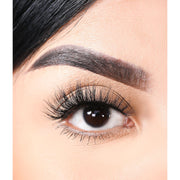 Lurella Cosmetics 3D Mink Eyelashes - Wolves False Eyelash Peach Puff