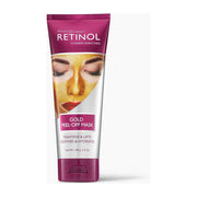 Retinol Retinol Gold Peel-Off Mask 100g Peel-Off Mask White Smoke