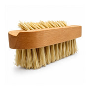 Shave Essentials Wooden Nail Brush Shower Sponges, Brushes & Scrubs White Smoke