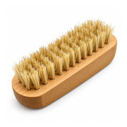 Shave Essentials Wooden Nail Brush Shower Sponges, Brushes & Scrubs White Smoke