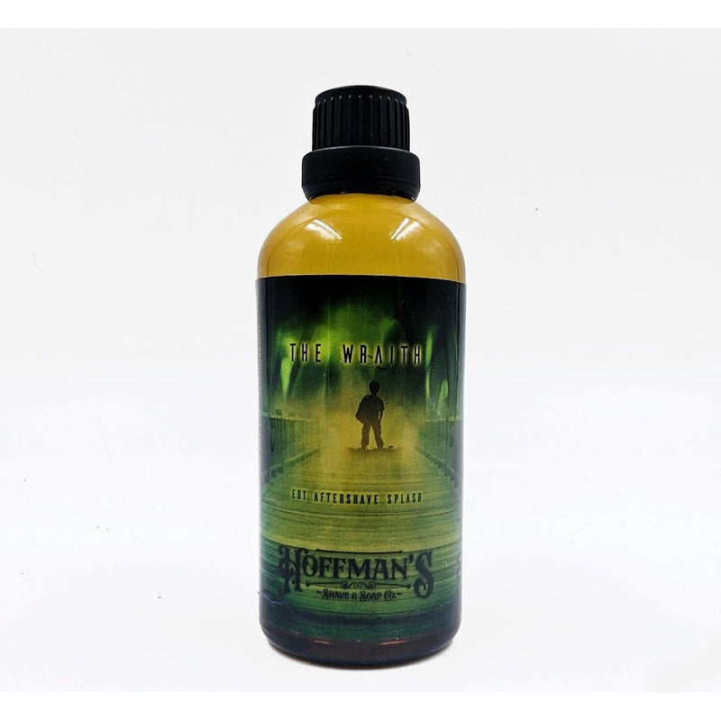 Hoffman's Shaving Co. Hoffman's Shaving Co. The Wraith Aftershave Splash 100ml/3.3 oz Aftershave Splash Dark Slate Gray