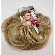 VIP Extensions Hairdo 2-Pack Wrap Style-A-Do & Mini-Do Duo, Color RL19/23 Hair Extension Light Gray R1 BLACK,R14/25 HONEY GINGER /DARK GOLDEN BLONDE,R2 Ebony,R6  Dark Chocolate,R4 Midnight Brown,R10 Chestnut Light Brown,R830 Ginger Brown,R25 Ginger Blonde,R8/25,R1416t Buttered Toast,R23/61  ALABASTER,R16/23,R33/31 SPICE,R4/39 MULBERRY,R 6/30 CHOCOLATE C