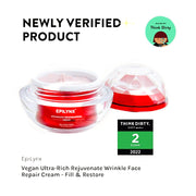 EpiLynx Ageless Hydrating & Firming Face Cream – Brightening, Vegan & Sensitive-Skin Safe Face Creams Dark Slate Gray