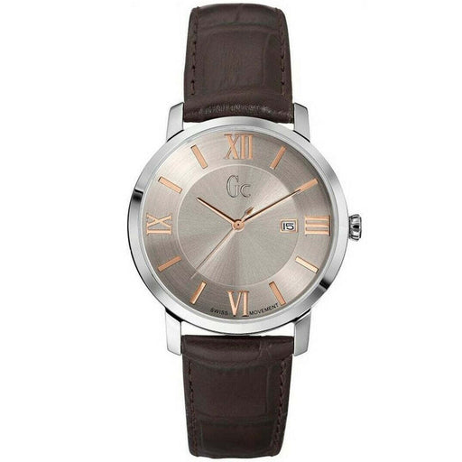 Bids.com Guess Men's Slim Class Watches White Smoke Default Title