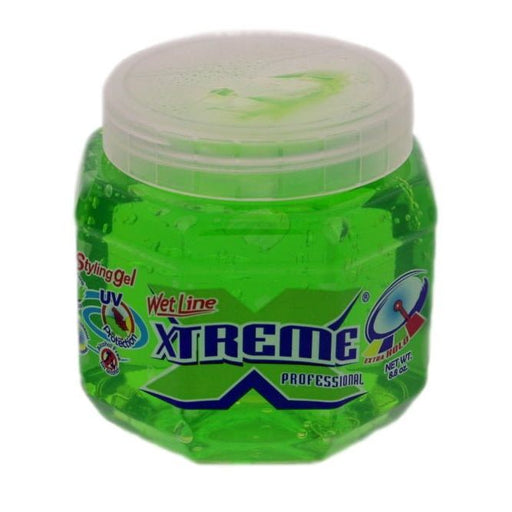 VIP Extensions VIP Extensions Xtreme Hold & Care Styling Gel Styling Gel White Smoke