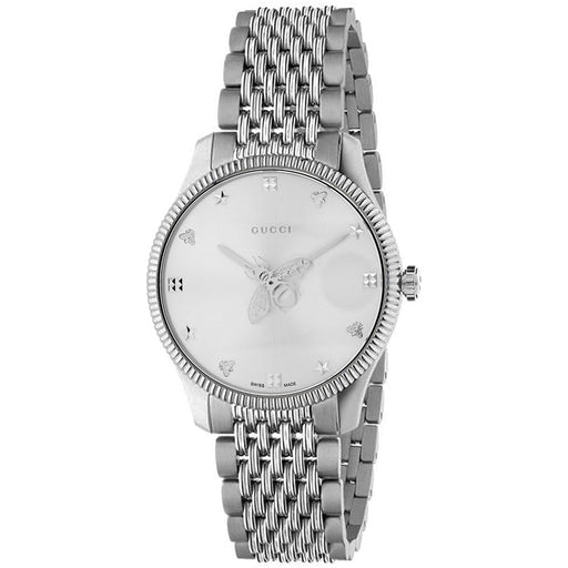 Bids.com Gucci Women's G-Timeless Watches White Smoke Default Title