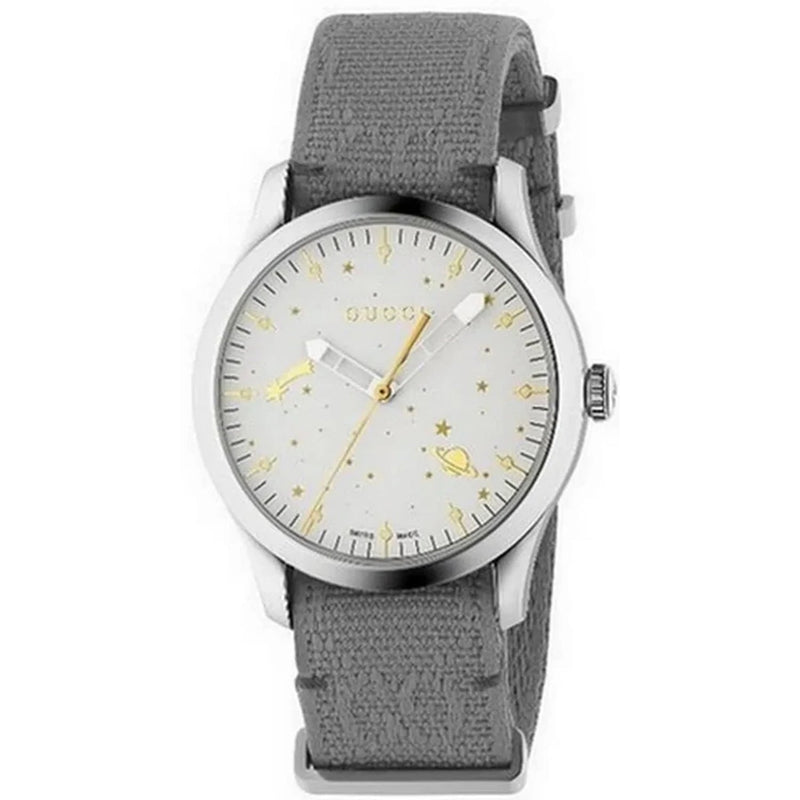Bids.com Gucci Women's G-Timeless Watches White Smoke Default Title