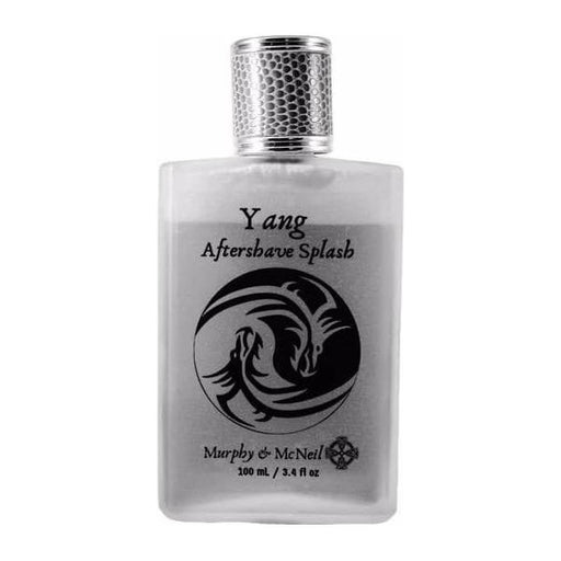 Murphy and McNeil Yang Aftershave Splash - by Murphy and McNeil Aftershave Splash Dark Gray Alcohol Free (required for international shipping)