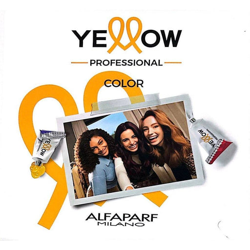 VIP Extensions Yellow by Alfaparf Permanent Color Permanent Hair Color White Smoke 0SS Super high lifting reinforcer,000 Lifting reinforcer,1 Black,1.11 Blue black,2 Darkest natural brown,3 Dark natural brown,4 Medium natural brown,4 Cool,4.1 Medium Chestnut Ash,4.22 Medium intense violet brown,4.22S (NEW ) Medium Ultra Intense Violet B