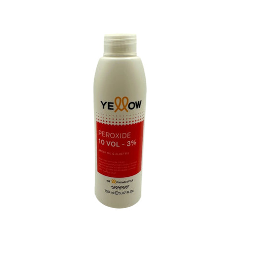 VIP Extensions Yellow by Alfaparf Peroxide Developer Hair Color Developer White Smoke 10 VOL - 3%   (5.07 oz),10 VOL- 3%  (33.8oz),20 VOL - 6%  (5.07),20 VOL -6%   (33.8 OZ),30 VOL -9%  ( 5.07oz),30 VOL- 9% ( 33.8oz),40 VOL- 12% (5.07oz),40 VOL -12% (33.8oz)