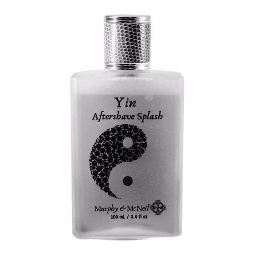Murphy and McNeil Yin Aftershave Splash - by Murphy and McNeil Aftershave Splash Dark Gray Alcohol Free (required for international shipping)