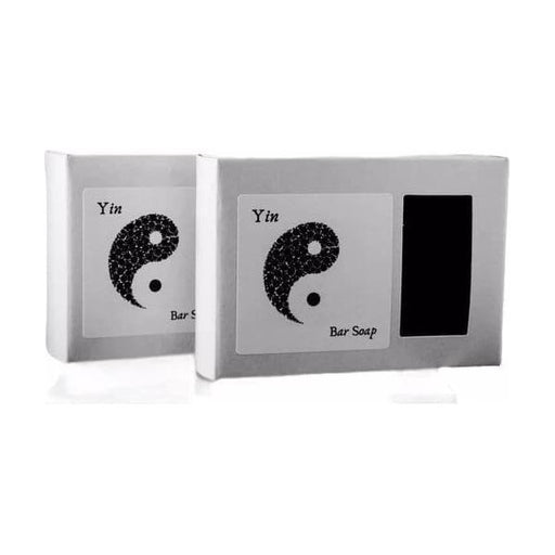 Murphy and McNeil Yin Bar Soap - by Murphy and McNeil Bath Soap Gray Two Bars (5.0oz x 2)