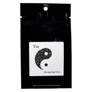Murphy and McNeil Yin Shaving Soap - by Murphy and McNeil Shaving Soap Black Shaving Soap Sample 0.5oz