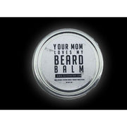 Doc Spartan® Your Mom Loves My Beard Balm Beard Care Black