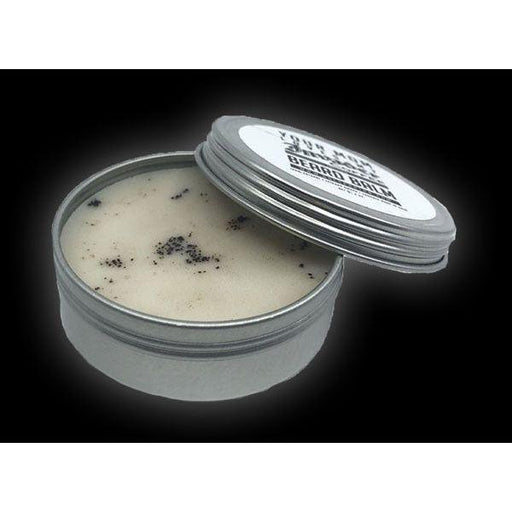 Doc Spartan® Your Mom Loves My Coffee Beard Balm Beard Care Gray