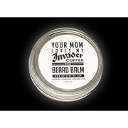 Doc Spartan® Your Mom Loves My Coffee Beard Balm Beard Care Black