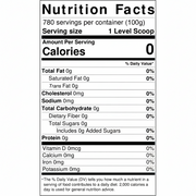 Naturamericas Naturamericas Yungas Green Stevia Sweetener Stevia Sweetener White Smoke 3.5oz (100g),0.75oz (5g) - Sample Size,2.2 lbs (1000g)