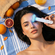 ZAQ Skin & Body ZAQ Zayn 2.0 — 6-in-1 LED & Microcurrent Facial Wand Black