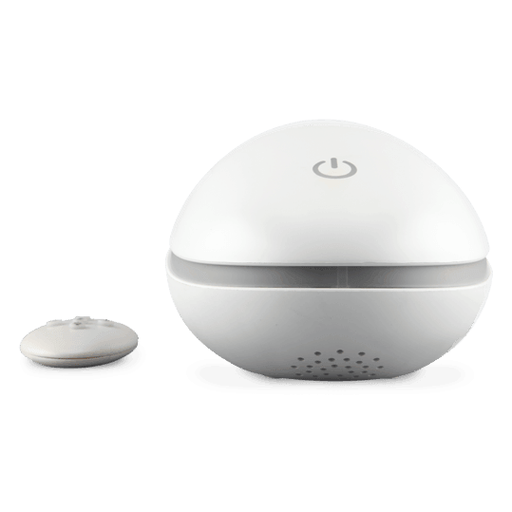 ZAQ Skin & Body Pebble Diffusers White Smoke