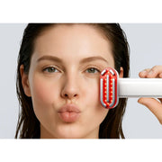 ZAQ Skin & Body ZAQ Zayn 2.0 — 6-in-1 LED & Microcurrent Facial Wand Light Gray