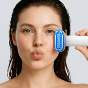 ZAQ Skin & Body ZAQ Zayn 2.0 — 6-in-1 LED & Microcurrent Facial Wand Light Gray