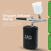 ZAQ Skin & Body OxyFus Oxygen Infuser Spray Tan