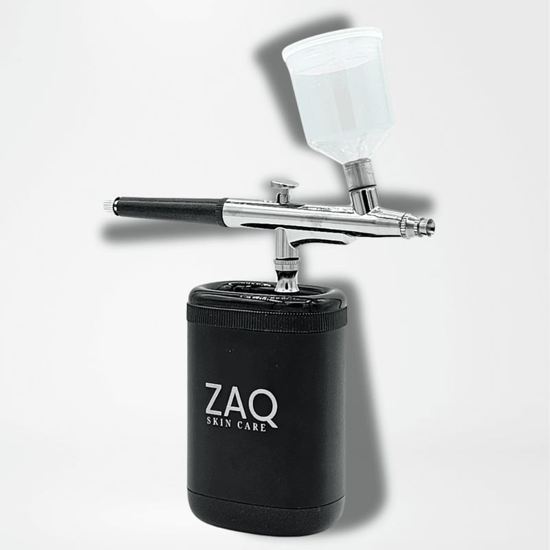 ZAQ Skin & Body OxyFus Oxygen Infuser Spray White Smoke