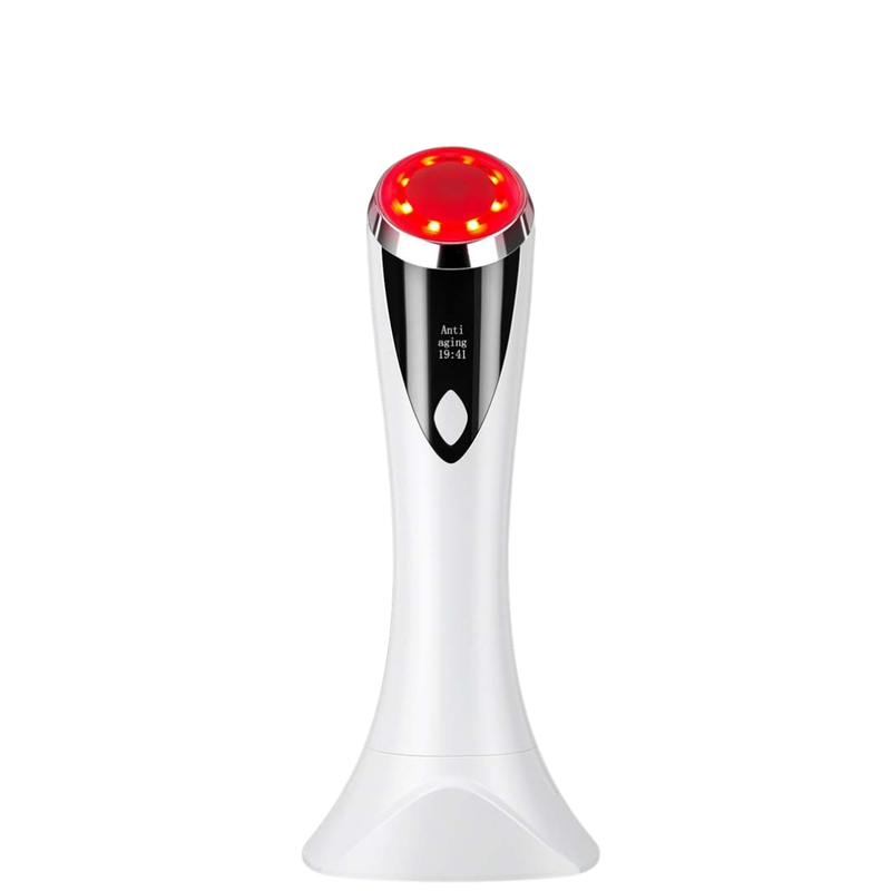 ZAQ Skin & Body ZAQ Soni Pro Heating & Cooling Photon Device White Smoke