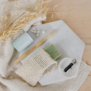 ZeroWasteStore.com Bamboo Toothbrush Toothbrushes Gray 1-Pack,2-Pack,4-Pack,8-Pack