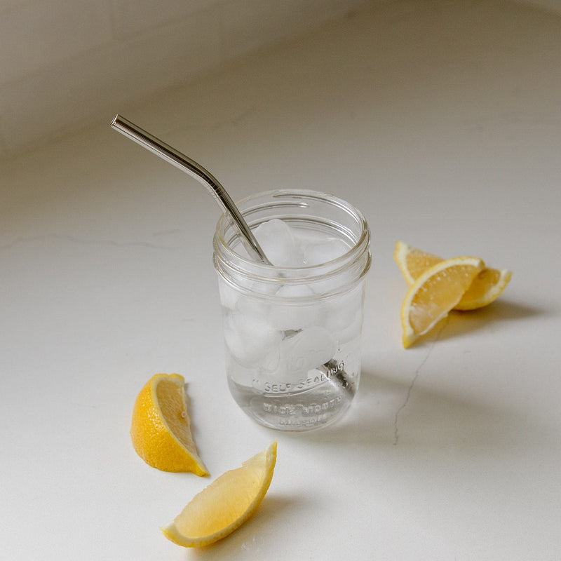 ZeroWasteStore.com Stainless Steel Straw - Straight, Bent, or Boba Style Drinking Straws & Stirrers Gray Straight / Stainless,Straight / Black,Straight / Gold,Straight / Rose Gold,Straight / Rainbow,Straight / Straight 5-Pack,Bent / Stainless,Bent / Black,Bent / Gold,Bent / Rose Gold,Bent / Rainbow,Bent / Bent 5-Pack,Boba / Stainless,Boba / Black,Boba / Gold