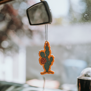 Good & Well Supply Co Zion National Park Air Freshener Vehicle Air Fresheners Dark Gray