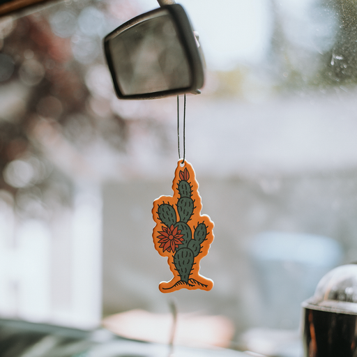 Good & Well Supply Co Zion National Park Air Freshener Vehicle Air Fresheners Dark Gray