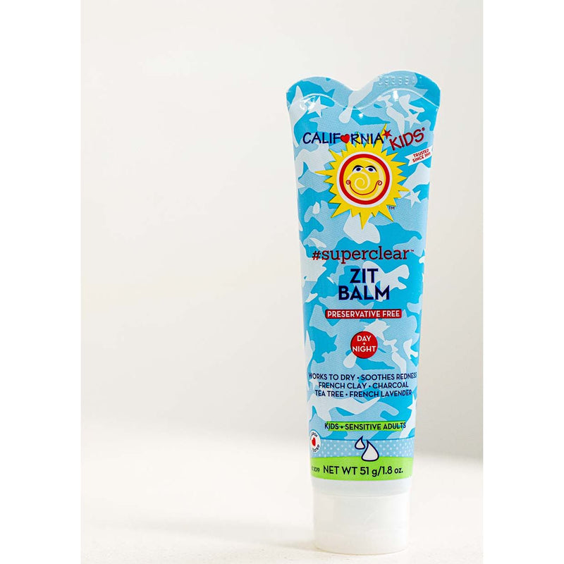 California Baby California Kids® #superclear™ Zit Balm Kids Lavender 1.8oz/51g