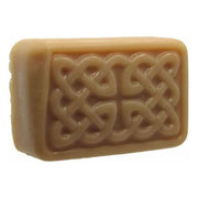Murphy and McNeil Ogham Stone Bar Soap - by Murphy and McNeil Bath Soap Sienna One Bar (5.0oz),Two Bars (5.0oz x 2)