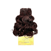 VIP Extensions Zury Ultra Star 100% Human Hair Extension Black 10'' / FF BLACK/BLACK WINE