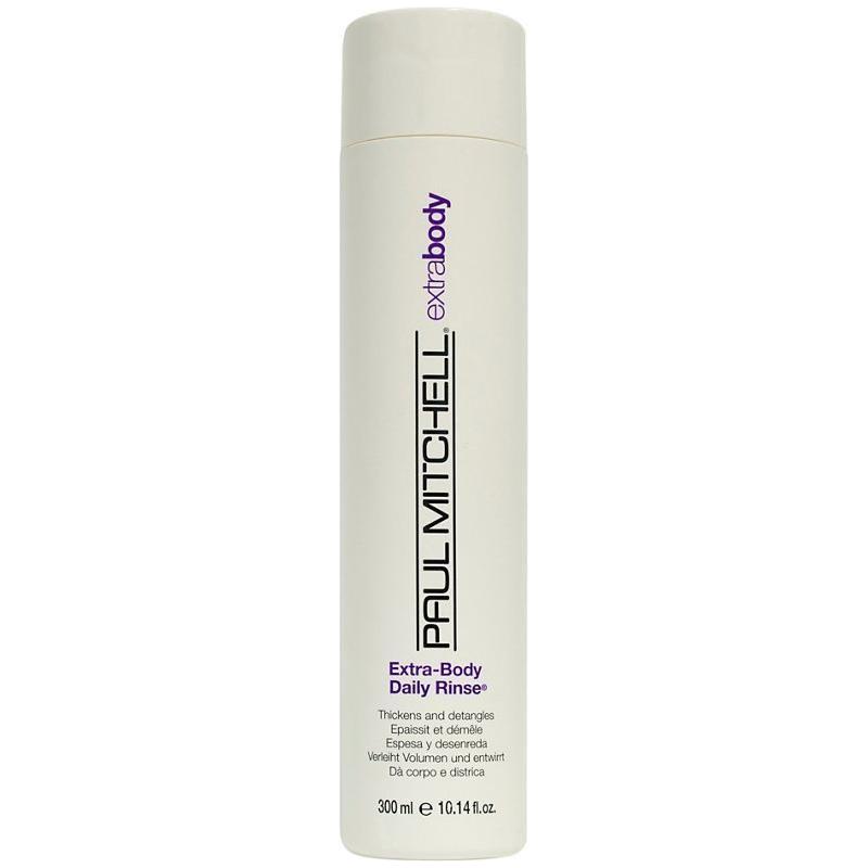 Paul Mitchell Paul Mitchell Extra Body Daily Rinse 300ml Hair Conditioner Light Gray
